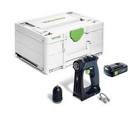 Festool Avvitatore A Batteria CXS 18-Basic-3,0 - 578063