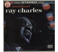 CXS187 LP The Sensational Ray Charles VINYL