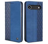 CXTcase Cover per iPhone 17 Air, Custodia Portafoglio Flip in Pelle PU con Supporto Integrato, Slot Carte e Protezione Assoluta, Custodia per iPhone 17 Air, Blu