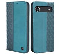 CXTcase Cover per iPhone 17 Air, Custodia Portafoglio Flip in Pelle PU con Supporto Integrato, Slot Carte e Protezione Assoluta, Custodia per iPhone 17 Air, Verde