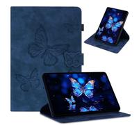 CXTCASE Custodia Girevole per Honor MagicPad 3 Pro 12.3 / MagicPad4 12.3" 2026, Cover Supporto Rotante 360°, Blu