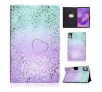 CXTCASE Custodia per Lenovo Idea Tab Pro 12.7" 2025 Custodia Cover Case con Stand per Lenovo Idea Tab Pro 12.7" 2025, Amore
