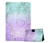 CXTcase Custodia per Lenovo Tab M10 HD 10.1 2020 (2nd Gen) TB-X306X/TB-X306F, Ultra Slim PU Smart Intelligente Tablet Cover Protettiva Amore