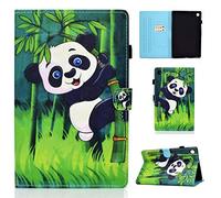 CXTCASE Custodia per Samsung Galaxy Tab A9 2023 (SM-X110/SM-X115) 8.7", custodia protettiva con supporto per Samsung Galaxy Tab A9 2023, abbraccia l'orso