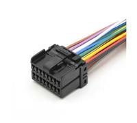 CXVFY 8 12 16 20 36 Pin 174055-2 Connettore elettromeccanico per finestre Cablaggio Spina ad ago 174044-2 (16P 174046-2)