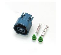 CXVFY Spina automatica a 2 pin 90980-11156 7283-8125 PB195-02047 Connettore impermeabile/cablaggio con terminali e guarnizioni 6189-0238(10pcs)