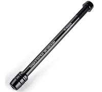 CXWXC Assi Passanti da 12 mm per Bici da Ginnastica - Adattatore per ASSE Passante M12 x 1,0/1,5/1,75 per Ruota Posteriore - Adattatore per assali Passanti