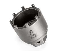 CXWXC Cyclists Lockring Tool per Ebike, Anello di Chiusura, Strumento per Il Montaggio e Lo smontaggio dell'anello di Chiusura del Ragno/Corona