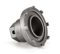 CXWXC Cyclists Lockring Tool per Ebike, Anello di Chiusura, Strumento per Il Montaggio e Lo smontaggio dell'anello di Chiusura del Ragno/Corona