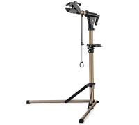 CXWXC Supporto per Manutenzione Bici, Cavalletto per Riparazione e-Bike fino a 36kg, Regolabile in Altezza, Pieghevole e Girevole a 360° per MTB, Bici da Corsa, e-Bike