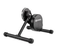 CXWXC Trainer Smart per Bici a Trasmissione Diretta, Silenzioso, 1500W, Resistenza Elettromagnetica, Bluetooth/ANT+, Compatibile Zwift e MyWhoosh, per Ruote 26-29" e 700c