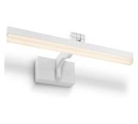 CXYWBD 8W IP44 LED Lamp Bathroom Light Fixture Waterproof for Toilet Mirror 40CM Vanity Wall Lamps Sconces,