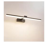 CXYWBD 8W IP44 LED Lamp Bathroom Light Fixture Waterproof for Toilet Mirror 40CM Vanity Wall Lamps Sconces,OneColor