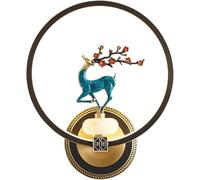 CXYWBD a Lampada in Stile Cinese, Camera da Letto Sfondo Parete, Moderni apparecchi di Illuminazione Leggera Spiaggia per la Decorazione Ristorante del corridoio alberghiero Interno