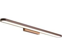 CXYWBD Appliques Murales, Light, 3 Color Modeup Lighting Bar sopra lampade a Specchio vanità Bagno, Display murale per Le Parete Decorazioni lieviti l