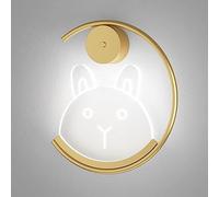 CXYWBD Appliques Murales, Nordic 6W Phipli Wall Accendi 3 Colori Dimmtura Luci di Lavaggio Spirale Luce a Moderna Sconcia Lampada da Parete Interno