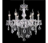 CXYWBD da Parete, lampadario Crystal Lumo per la casa lampadari di Lusting e Sospensione inerte interiore (15 luci)