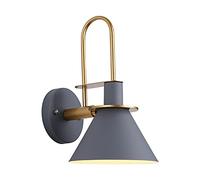 CXYWBD Decorative Wall, Moderne luci Industriale, Lampada a Parete personalità nordica per la Camera da Letto e corridoio, (Colore: Rosa) ambizione Alta
