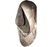 CXYWBD Fashion Soggiorno Leggero di Lusso per Camera Letto sede Semplice Moderno Art Deco in Stile Creativo Clubhouse corridoio Muro con Ferro battuto Lampada da a Parete lightin, Pend