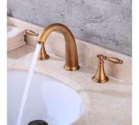 CXYWBD Faucets,Antique Rotating Carved Kitchen Faucet Swivel Kitchen Sink Faucet Kitchen Vanity Faucet Water Tap(Antique)