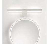 CXYWBD Illuminazione Bagno Leggero Lampada da toeletta, Applique Geometrica rotabile, Moderno Raccordo di Luce Anteriore Specchio Semplice, lampade a Parete ()