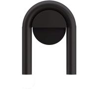 CXYWBD Lampada LED con Applique Moderna Doppia Testa Vetro paralamode in Metallo per Lavaggio Illuminazione da flione sconde a Parete Moderne