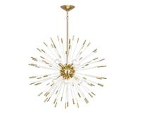 CXYWBD - Lampada sospesa Moderna LED Dimmeble Industrial Light Astici Luce Industriale Accendi per Il Soggiorno Pranzo Camera da Letto, soffitto di Illuminazione a Sospensione