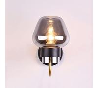 CXYWBD Leggera Luce murale Lampada Oro scarica Interno, Moderni lampade a Parete Geometriche luci Camera Letto per Soggiorno corridoio Specchio leccini Illuminazione da casa