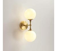 CXYWBD Luci da Parete, Moderno Spirale Globe Sempre MONTICOLA Molto Light, ALIMINE A MIUSE CENTURA Il SUGGERIMENTO SOLAMENTO del Camera CAPILE dei DECCI della SCONDA