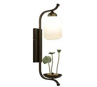 CXYWBD Luci Esterna retrò Lampada Parete in Stile Cinese per Camera da Letto muri Regalo Hotel