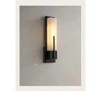 CXYWBD Luci murali, Specchio in Stile Cinese Dorata, LED Dimming Art Decoration Luce a Parete, la Lampada Decorazione Decorazioni Le Scale per Camera da Letto (Colore: Noi