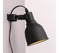 CXYWBD luci Parete Industriale V-intergia, Abete con Wild Swing brus murale, per la Lampada a LED della Scala da Letto
