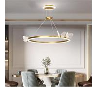 CXYWBD Serie di Farfalle LED - Lampada Deco della Camera da Letto Compatibile con Soggiorno sospensioni al soppalco, soffitto delluminazione a Sospensione