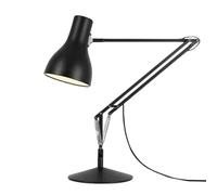 CXYWBD Tavolo a lacca Opaca Regolabile con Base in ghisa Decorazioni casa Essentials Studio Lampada Ufficio la Camera Getto Nero Adatto per camere da Letto, Soggiorno, uffici, Libro