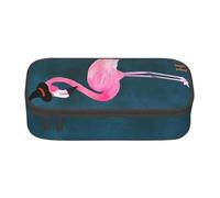 Cxzmnba Astuccio per ragazzi e ragazze, essenziale per il rientro a scuola, accessori per studenti, astuccio per matite, Nero , Taglia unica, Organizer per borse