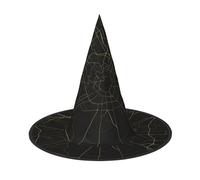 Cxzmnba Confezione da 2 cappelli con mappa della città di Milano, cappello per Halloween, accessori essenziali per festival, travestimenti e cosplay, taglia unica