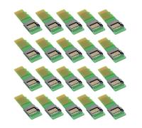 CY 20PCS/lot Kit adattatore di estensione Micro SD TF Memory Card maschio-femmina Extender PCBA Reader per telefono da auto (TF*20PCS)