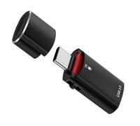 CY Adattatore 10Gbps USB-C Type-C a USB 3.0 Femmina OTG & TF Lettore di Schede Micro-SD per Laptop Tablet Telefono