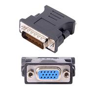 CY Adattatore di estensione LGA RGB DMS-59pin maschio a 15 pin VGA RGB per scheda grafica per PC