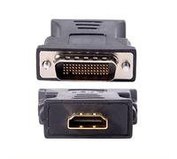 CY Adattatore DMS-59pin maschio LFH 60Pin a HDMI HDTV femmina convertitore di estensione per scheda grafica desktop