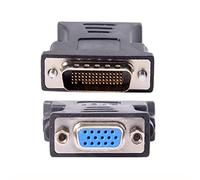 CY Adattatore DMS-59pin maschio LFH 60Pin a RGB HDB15Pin VGA femmina convertitore di estensione per scheda grafica desktop