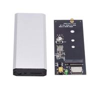 CY Adattatore esterno Oculink SFF-8612 SFF-8611 a M.2 NGFF M-Key a NVME PCIe SSD 2280 SSD per scheda madre