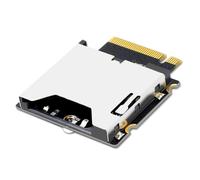 CY Adattatore NGFF M.2 NVMe Host a CFExpress CFA Adattatore di estensione M2 M-key per CFE Type-A Support Camera Memory Card