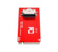 CY Adattatore PCI-E 4.0 M.2 M-Key a Oculink SFF-8612 SFF-8611 Host Adattatore per PCIe Nvme SSD 2260