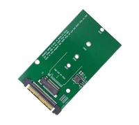 CY Adattatore SFF-8639 da NVMe U.2 a NGFF M.2 M-key PCIe per SSD, compatibile con schede madri SSD 750 P3600 P3700