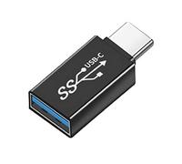 CY Adattatore USB-C Type-C a USB Tipo-A 3.0 Femmina OTG Adattatore 10Gbps per Laptop Phone