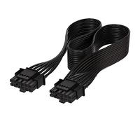 CY ATX3.0 PCI-E 5.0 - Cavo modulare di alimentazione 12VHPWR, 16 pin a 16 pin, per scheda grafica 3080 3090TI 4080 4090 PSU 12+4Pin