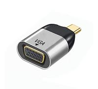 CY - Cavo adattatore da USB C a DisplayPort da USB tipo C a DP o HDMI o VGA o Mini-DP o LAN Converter 4K 60hz per tablet o cellulare