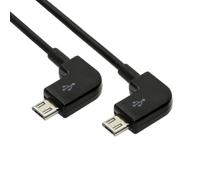 CY Cavo dati OTG, da micro USB a micro USB, compatibile con FPV Fotografia aerea Mavic Pro Platinum, Mavic Pro, accessori RC