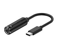 CY Cavo DC 20 V Jack 7,4 x 5,0 mm Ingresso a USB-C Type-C Uscita 90 gradi ad angolo retto Spina di alimentazione Cavo di ricarica 65W PD9V 5V 20V